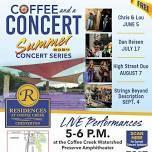 Coffee and a Concert: Strings Beyond Description