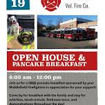 Community Breakfast & Open House