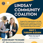 Lindsay Community Coalition