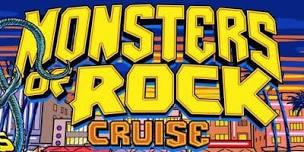 Monsters of Rock Cruise 2025