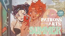 Patrons of the Arts: Summer