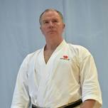 Sunday 23 June 2024 Training and Grading with Sensei Frank Brennan