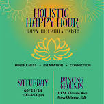 Holistic Happy Hour,