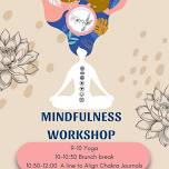 Mindfulness Workshop @ DGM