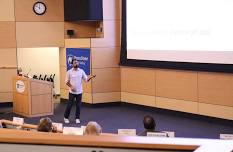 Annual Lion Cage Pitch Competition at Penn State Great Valley Provides Pathway for Entrepreneurs