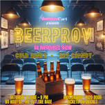 Beerprov - An Improvised Show