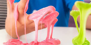 Make your own Slime workshop