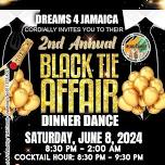 DREAMS 4 JAMAICA 2ND ANNUAL BLACK TIE AFFAIR DINNER DANCE