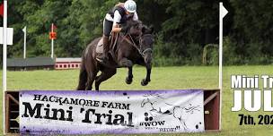 Hackamore Farm Mini Trial