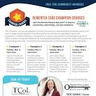 Dementia Care Champion Courses