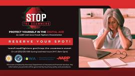 Stop The Scammers Event - Fort Dodge