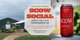 NBYF Scow Social