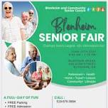 Blenheim Senior Fair