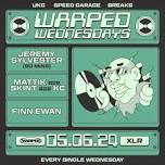 Warped Wednesdays - Jeremy Sylvester (90 mins) UK Garage + more