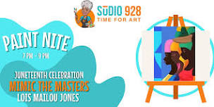 Studio 928 Paint Nite - 