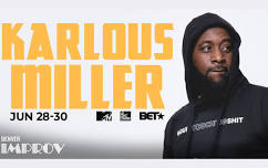 Karlous Miller