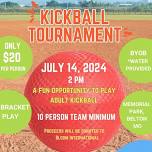 Kickball Tournament