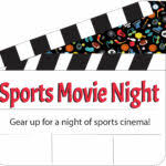 Sports Movie Night