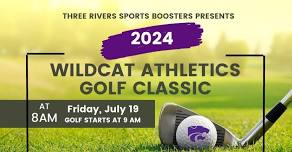 Three Rivers Wildcats Athletics Golf Classic