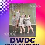 DWDC 2024-2025 Competition Team Auditions