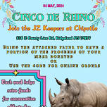 Cinco de Rhino