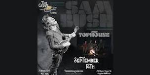 Sam Bush at The Grove featuring Tophouse