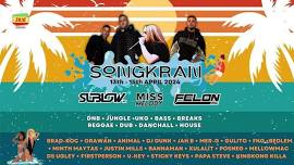 Irie Songkran 2024 ft. Sublow Hz, Felon MC, Miss Melody & many more