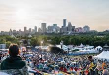 Edmonton Folk Festival