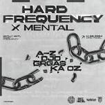 Frequency Hard X Mental