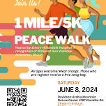 Peace Walk 2024