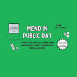 Mend in Public Day