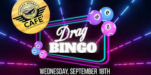 Drag Bingo at Paula's Runway Cafe