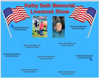 Kelby Seth Memorial Livestock Show