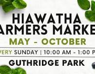 Hiawatha Farmers Market