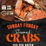 Sunday Funday & Crabs