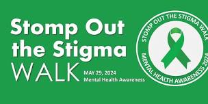 Stomp Out the Stigma Walk