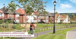 Greenways Launch Event