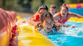 Summer Splash Water Day