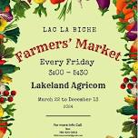 Lac La Biche Farmers Market