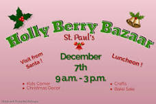 Holly Berry Bazaar