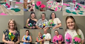 Flower Power: Mother’s Day Flower Making Class with Mary-Clare