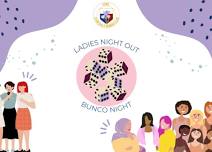 Ladies Night Out BUNCO! | GFWC Clarksville Women's Club