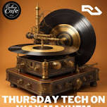 THURSDAY TECH On Wax Mayhem' Pres; Numlabs & Co