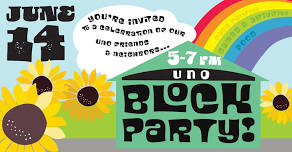 UNO Block Party!