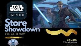 Star Wars Unlimited Store Showdown!!