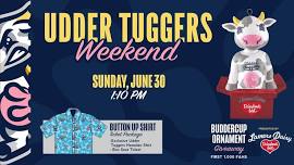 Udder Tuggers Weekend - Sunday