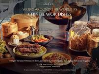 Wok’s Around the World #5