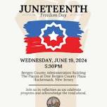 Bergen County Juneteenth