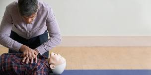 Family & Friends CPR -  Adult/Child/Infant - Princeton