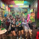 Irie Songkran Party in Bangkok: Splash, Drum n Bass and Repeat